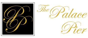 The Palace Pier logo